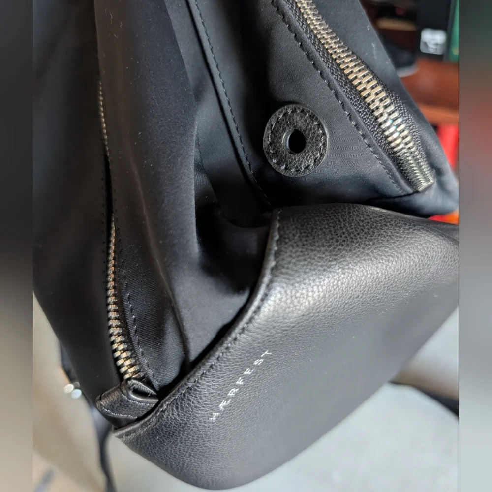 Haerfest Mercedes Black Men's Backpack